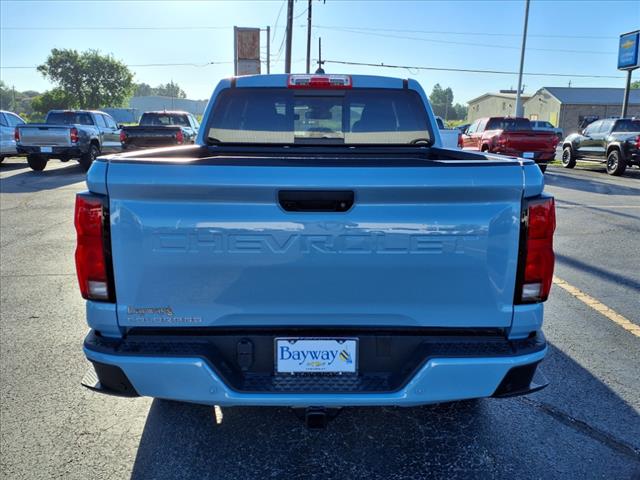 2025 Chevrolet Colorado LT