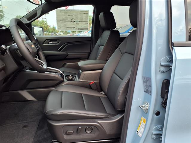 2025 Chevrolet Colorado LT