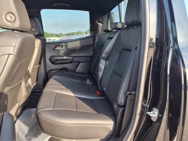 2025 Chevrolet Colorado LT