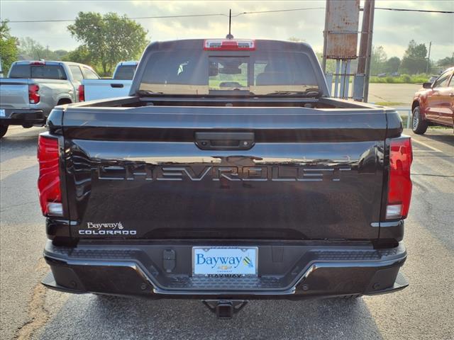 2025 Chevrolet Colorado LT