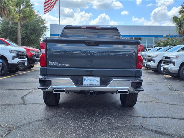 2026 Chevrolet Silverado 1500 LT Texas Edition