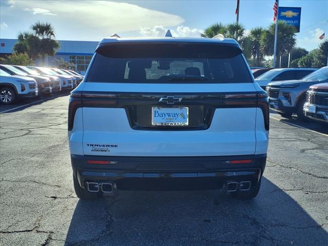 2026 Chevrolet Traverse LT 1LT