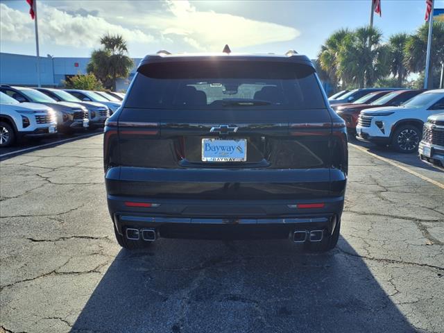 2026 Chevrolet Traverse LT 1LT
