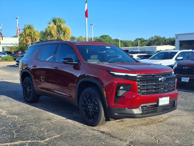 2026 Chevrolet Traverse LT 1LT
