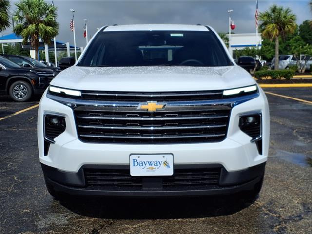 2025 Chevrolet Traverse LT 1LT