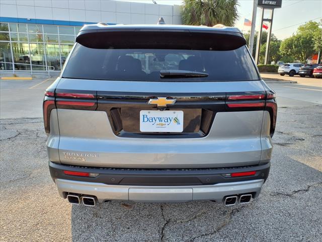 2025 Chevrolet Traverse LT 1LT