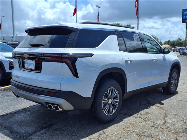 2025 Chevrolet Traverse LT 1LT
