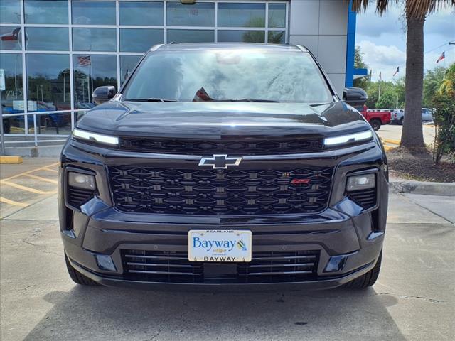 2025 Chevrolet Traverse RS