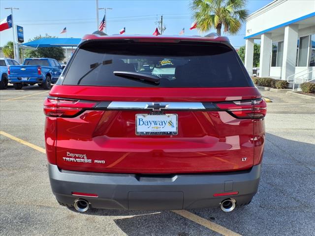 2023 Chevrolet Traverse LT 1LT