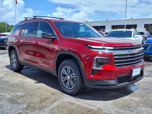 2025 Chevrolet Traverse LT 2LT