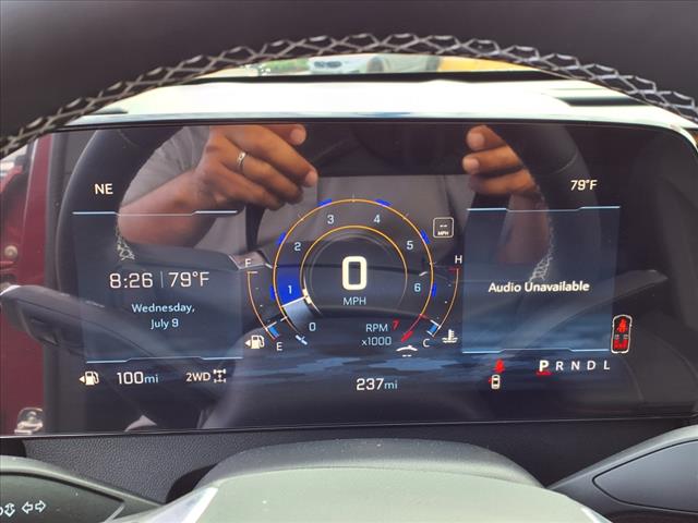 2025 Chevrolet Traverse Z71