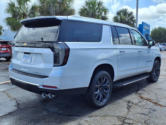2025 Chevrolet Suburban Premier