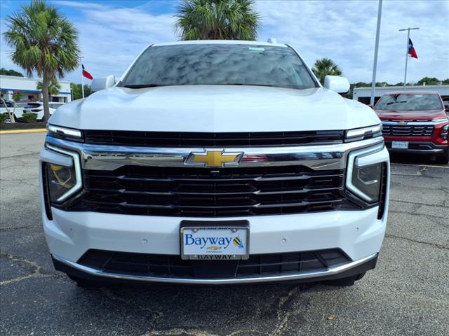 2025 Chevrolet Tahoe LS