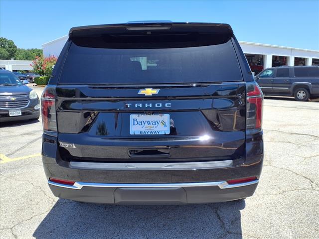2025 Chevrolet Tahoe LS