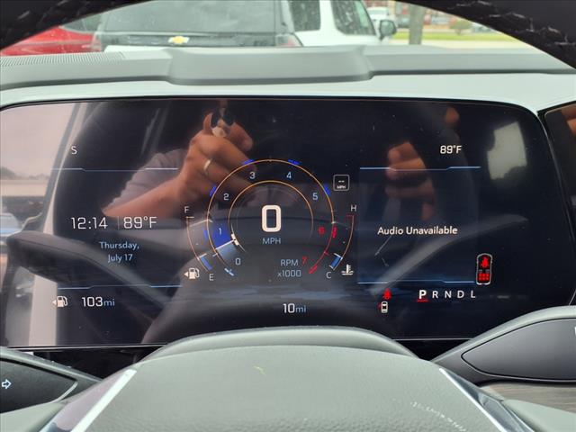 2025 Chevrolet Tahoe LS
