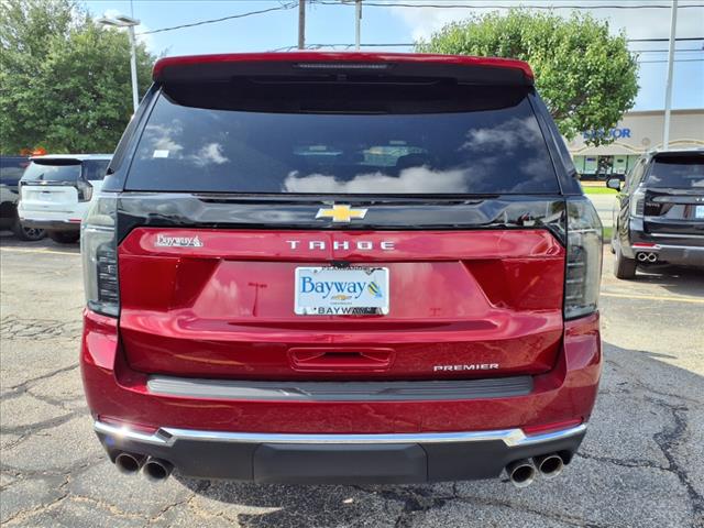 2025 Chevrolet Tahoe Premier