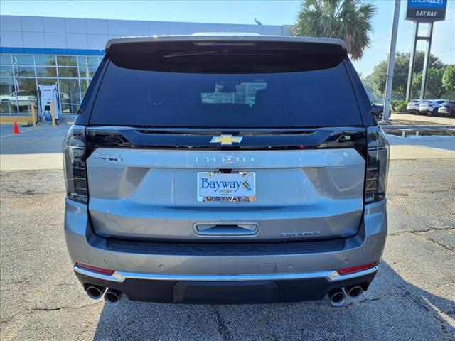 2025 Chevrolet Tahoe Premier