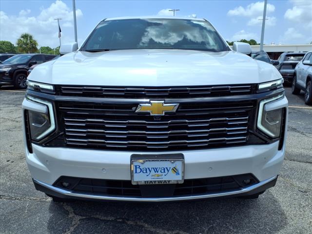2025 Chevrolet Suburban High Country