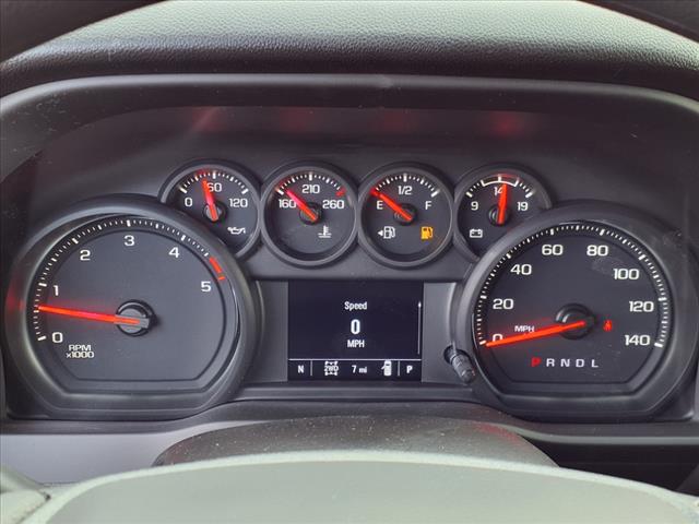 2025 Chevrolet Silverado 2500HD Custom