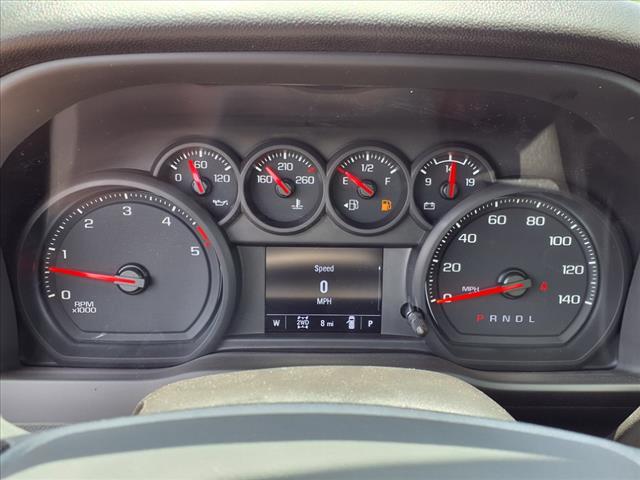 2025 Chevrolet Silverado 2500HD Custom