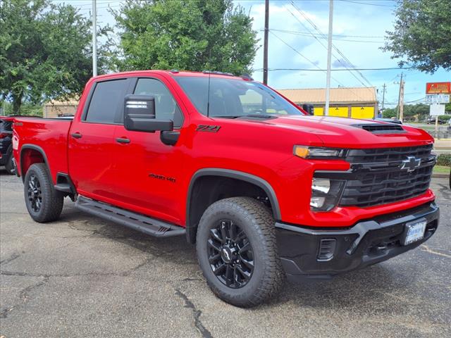 2025 Chevrolet Silverado 2500HD Custom