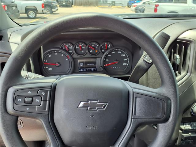 2025 Chevrolet Silverado 2500HD Custom