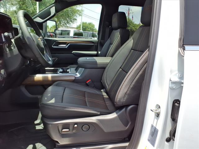 2025 Chevrolet Silverado 2500HD High Country