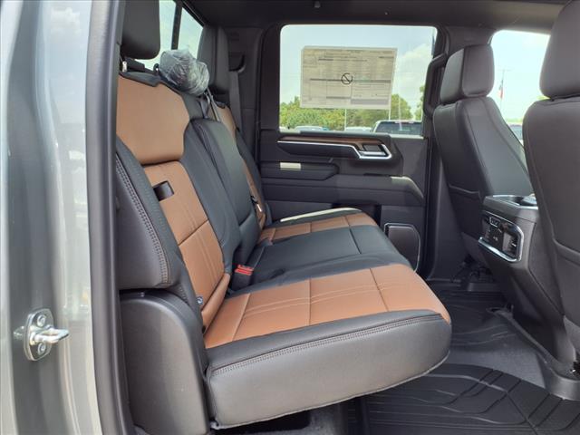 2025 Chevrolet Silverado 2500HD High Country
