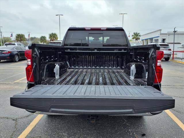2024 Chevrolet Silverado 1500 LT Texas Edition