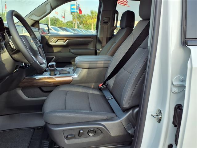 2025 Chevrolet Silverado 1500 LT Texas Edition