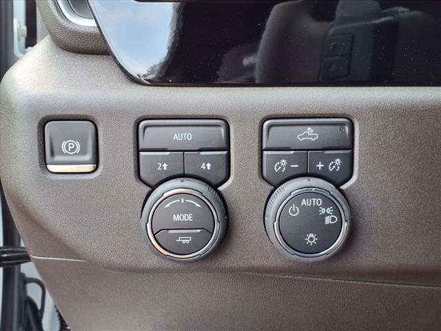 2025 Chevrolet Silverado 1500 LT Texas Edition