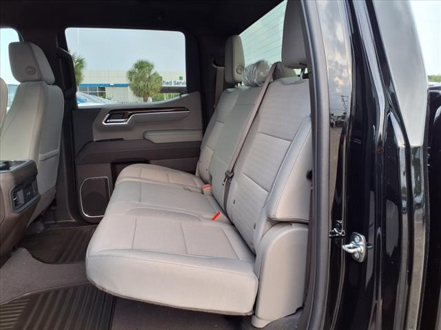 2025 Chevrolet Silverado 1500 LT Texas Edition