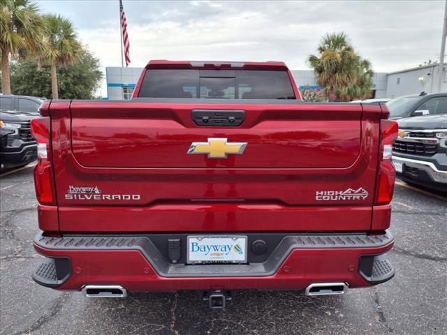 2025 Chevrolet Silverado 1500 High Country