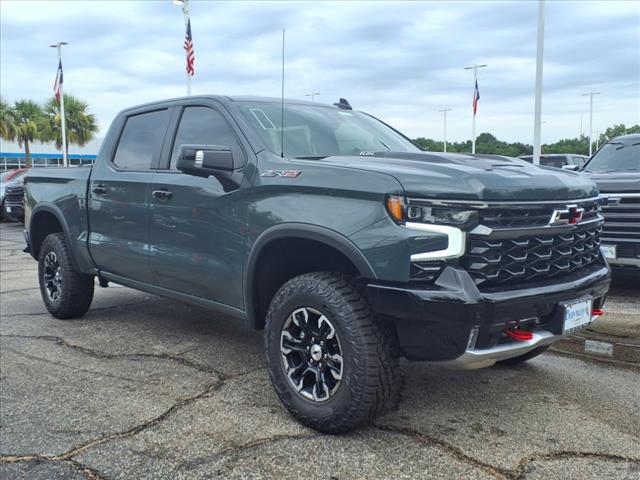2025 Chevrolet Silverado 1500 ZR2