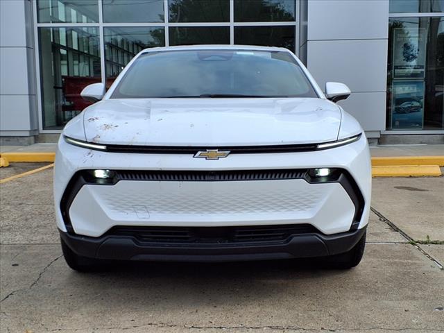 2025 Chevrolet Equinox EV LT1