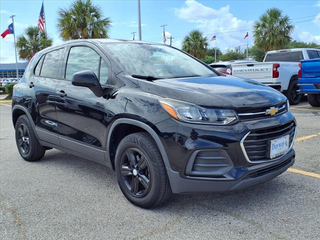2019 Chevrolet Trax LS