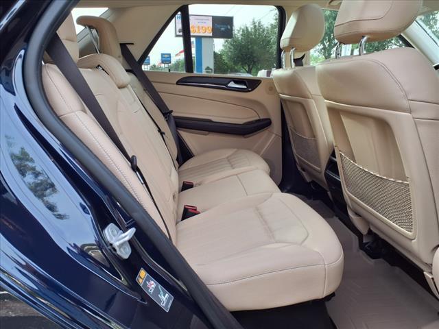 2018 Mercedes-Benz GLE GLE 350