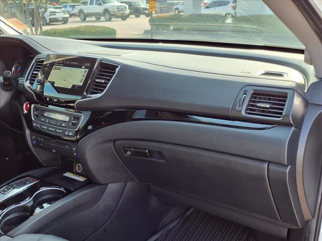 2022 Honda Pilot Elite