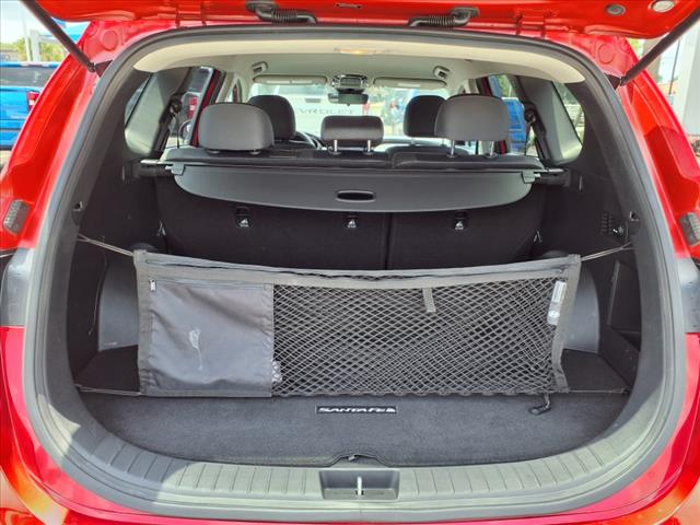 2022 Hyundai SANTA FE SE