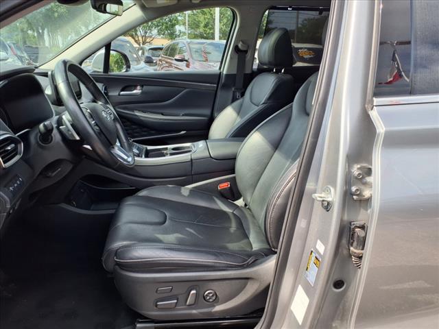 2023 Hyundai SANTA FE Limited