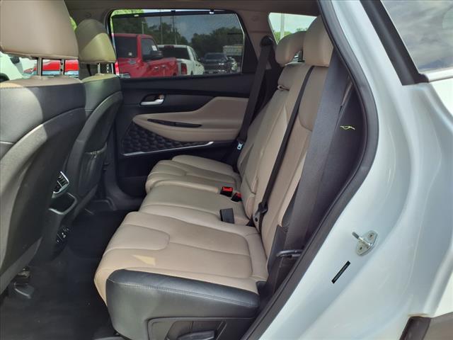 2020 Hyundai SANTA FE Limited