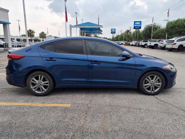 2017 Hyundai ELANTRA Value Edition