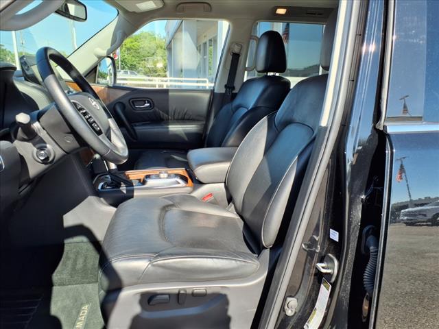 2023 Nissan Armada SL