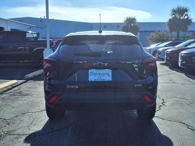 2025 Chevrolet Trax 1RS
