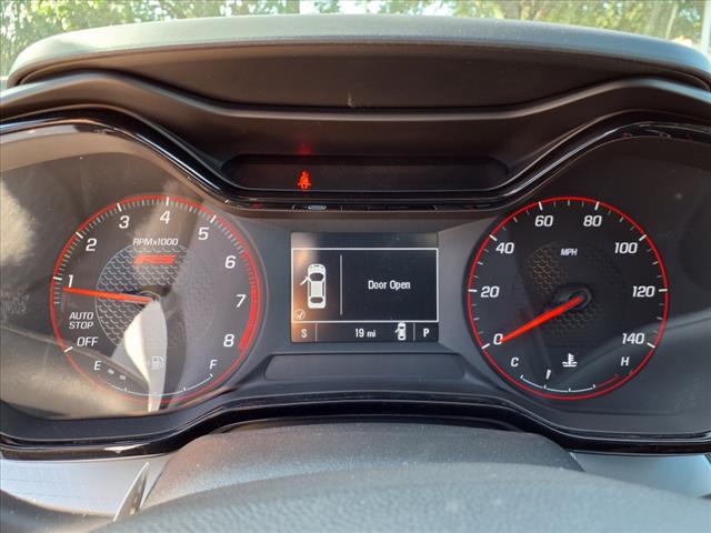 2025 Chevrolet Trax 1RS