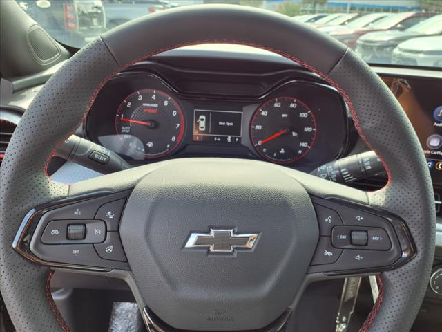 2025 Chevrolet Trax 1RS
