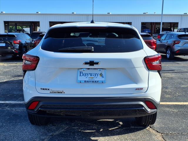 2025 Chevrolet Trax 1RS
