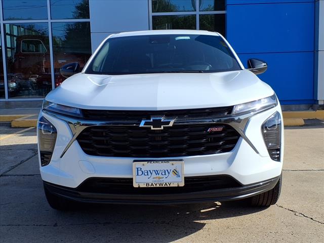 2025 Chevrolet Trax 1RS