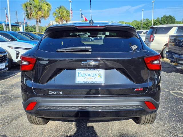 2025 Chevrolet Trax 1RS