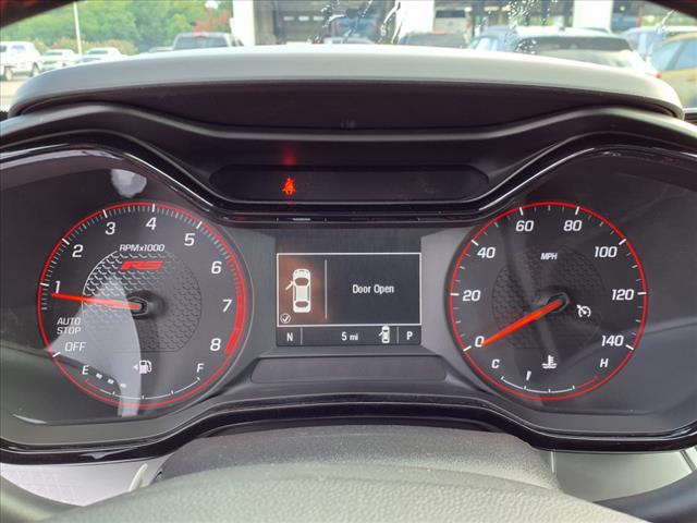 2025 Chevrolet Trax 1RS